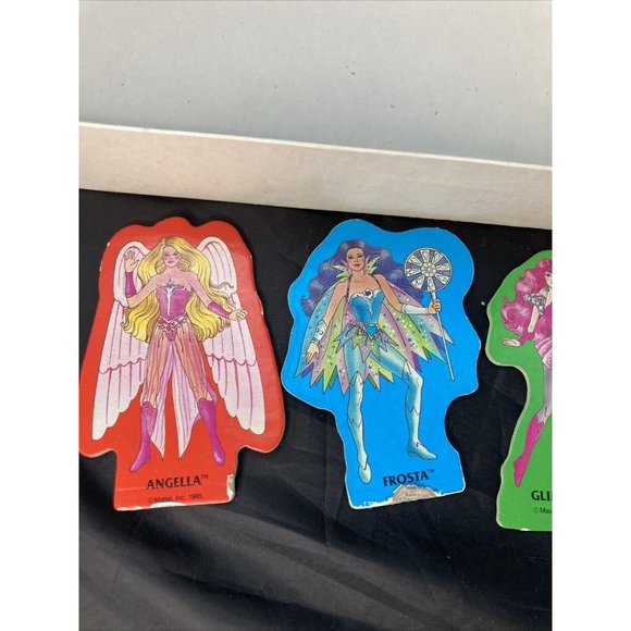 Vintage MOTU Mattel 80s She-Ra Princess of Power Board Game See Description - Picture 4 of 8